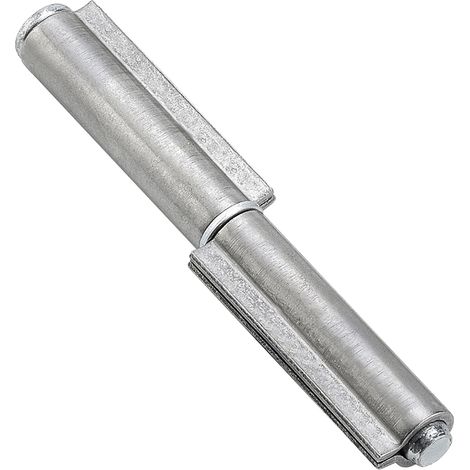 Cerniera a Saldare 2 Ali acciaio inox con Resistenza e Versatilità -60 mm (1/2)