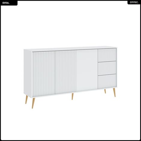 Commode - H.98 x L.179 x P.40 - SVEA (1/5)