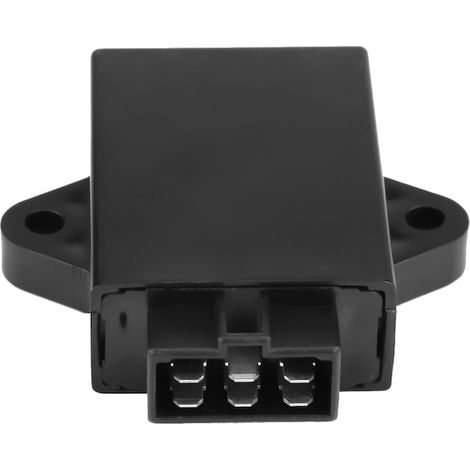 Allumage CDI pour moto Suzuki GN250, noir, 8 x 5 x 2,5 cm (1/5)