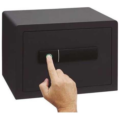 Caja fuerte sobreponer huella dactilar 200x310x200 ARREGUI