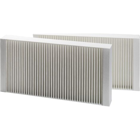 Kermi x-well Juego de filtros F7 y M5, para x-well S280 y S360, 1 pieza / VPM, Y8101002002K