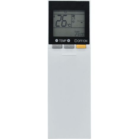 Mando a distancia de repuesto para aire acondicionado MSZ-SF50VE SG15C, etc. (1/5)