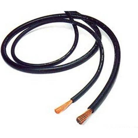 25MT CAVO PER SALDATRICE - sezione cavo mmq.16