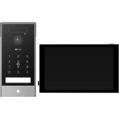 ezviz HP7 Pro Video-Gegensprechanlage-Kit (1/5)