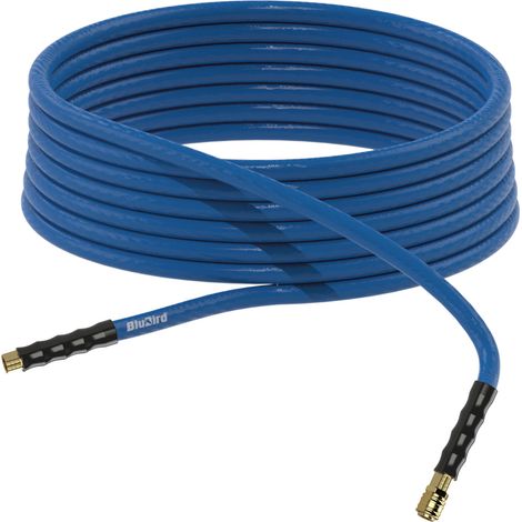 Riegler Werkstattschl.-Set »BluBird«, Schnellverschlusskpl.,Ø15,5x9,5,10m (1/4)