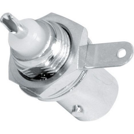 Amphenol B6351B1-ND3G-50 B6351B1-ND3G-50 BNC-Steckverbinder Buchse, Einbau vertikal 50 Ω 1 St.