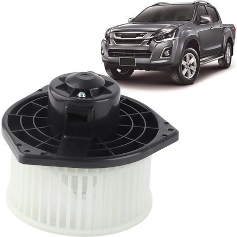 Ensemble de moteur de ventilateur de soufflerie CVC pour ISUZU DMAX 27220-2Y900 (numéro de pièce : LR-BM042) (l'accessoire de test de bord de ventilateur est inclus mais non requis). (1/5)
