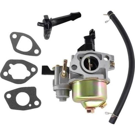 pair Carburateur et Joint pour Jingke Huayi Ruixing 5.5 6.5HP 168F Water Pump Pressure Washer (1/4)