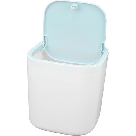 Mini machine à laver à ultrasons, capacité 3,8 L, en ABS, portable, pour sous-vêtements, prise UE 100-240 V