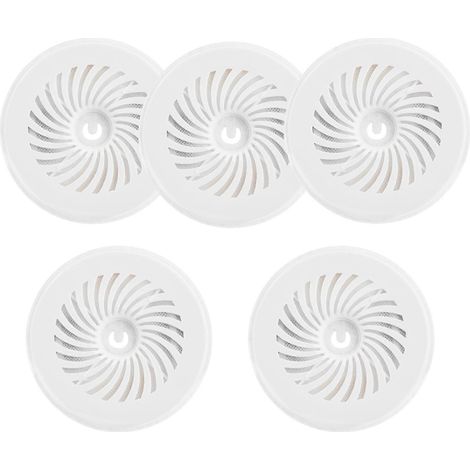 Système de filtration pour fontaine à eau pour chat, filtre à charbon actif, filtre à eau en mousse, accessoires pour fontaine à eau, 5 cartouches filtrantes (1/5)