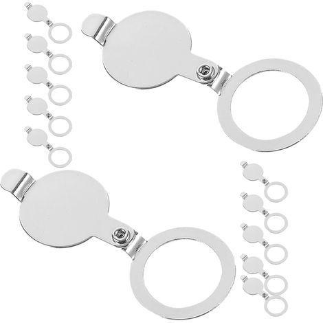 jonction en cuivre massif de 16 mm lot de 12 protections de