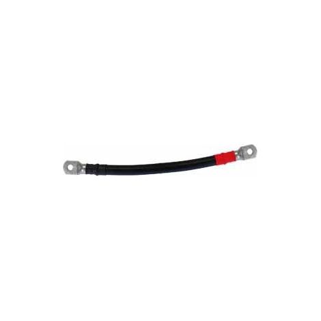 Câble Batterie Série 35mm² 0,20m M8-m8 - Unicable Bat 35 0,20s M8 - M8 - Uniteck