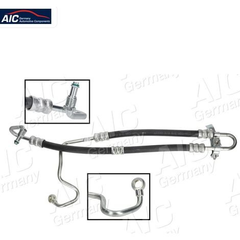 Tuyau hydraulique, direction AIC 54943 BMW 3241 6 750 156 3241 6 764 725