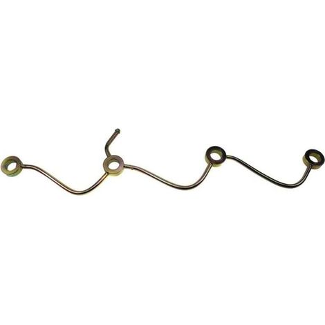 Tuyau De Retour Carburant Pour Moteurs TD27 TD23 F22 F23 D21 R50 E24 Pièce 16670-06G08 16670-43G00 (1/4)