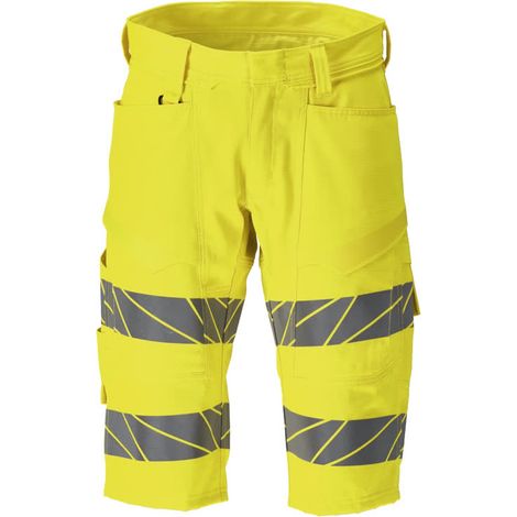 Mascot ACCELERATE SAFE Warnshorts 25049 Gr. C60 warngelb