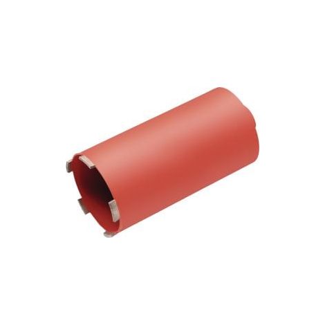 Couronne diamant TROCKEN D.65mm L.165mm 1 pièce Nombre segments 3 1/2 pouces TECWERK (1/2)