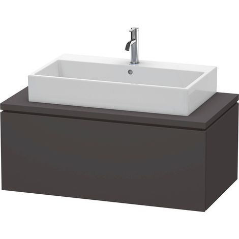 Duravit L-Cube Waschtischunterbau für Konsole, wandhängend, 1