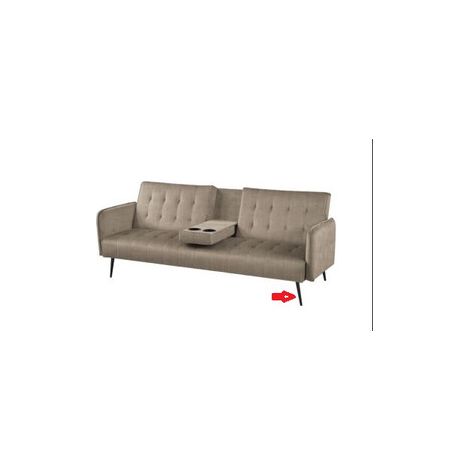 R KIT PIEDI X DIVANO PRONTOLETTO MODERN 3 POSTI BEIGE
