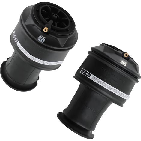 2x for Citroën C4 Picasso Suspension Air Spring Bag Rear 5102R8 5102.GN QZPUK (1/5)