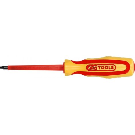 Tournevis à carré intérieur ERGOTORQUE VDE 1, 255 mm (1/5)