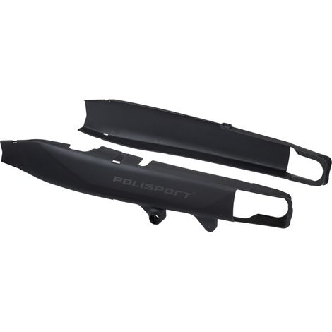 Set di coperture per bracci di controllo Evo Polisport Sherco Se 24 25 nere resistenti