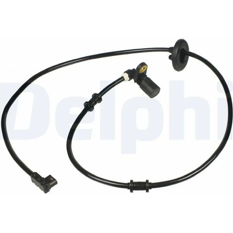 Capteur, vitesse de roue Delphi Technologies SS20282 MERCEDES-BENZ 202 5402 817