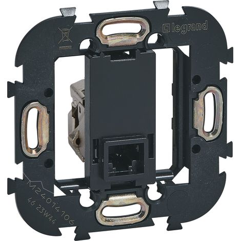 Art d'Arnould Prise Informatique RJ45 6A STP LEGRAND ARM67009