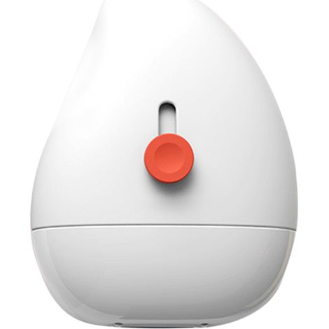 Rouleau Protecteur d'Identité - Mini Tampon Confidentialité Portable pour Colis et Courrier - Coupe-Boîte Compact pour Maison et Bureau - Blanc (1/3)