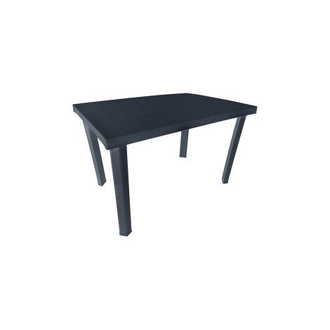 TAVOLO CALAF 79X118X72 ANTRACITE- 1,0 pz