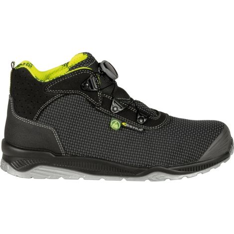 Scarpe Cofra Post Season ESD S3S FO SR - BOA Nero 47