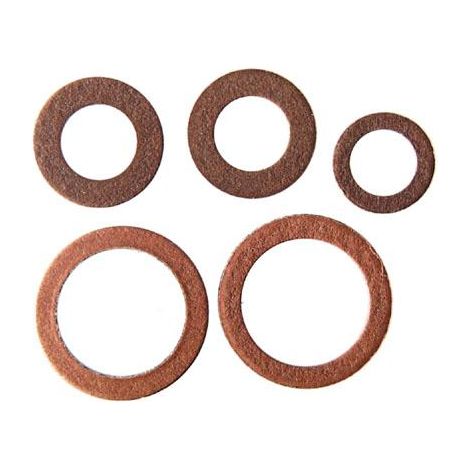 Cornat Fiberringset für Ventiloberteile Dichtungen