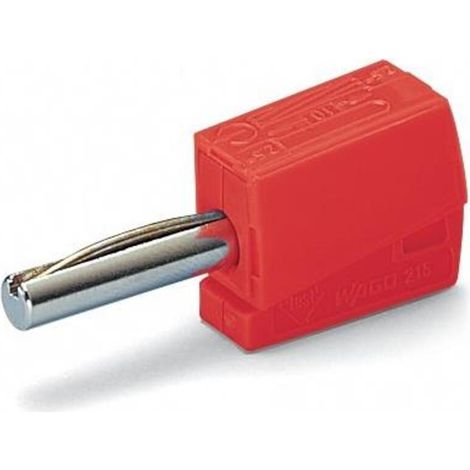 WAGO GmbH & Co. KG Bananenstecker 215-212 (1/3)