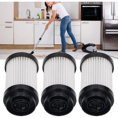 Convient aux cartouches de post-filtration Tineco PURE ONE X, vendues par lots de trois. (1/5)