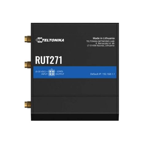 Teltonika RUT271 Router de red móvil (1/5)