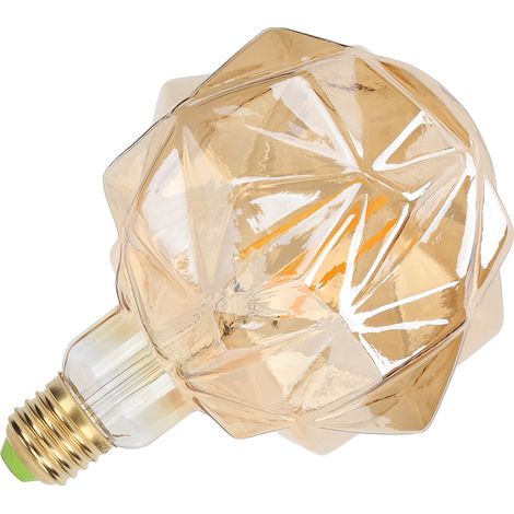 G125 LED-Lampe, antike Lotusform, 4 W, E27-Fassung, warmes Licht, für Bar, Restaurant, Schlafzimmer (1/5)