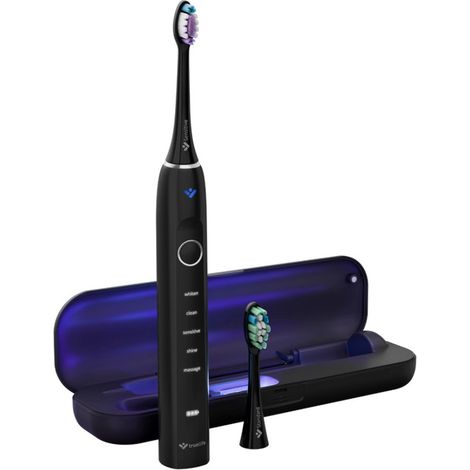TrueLife SonicBrush Clean70 UV Black Zahnbürste (1/5)