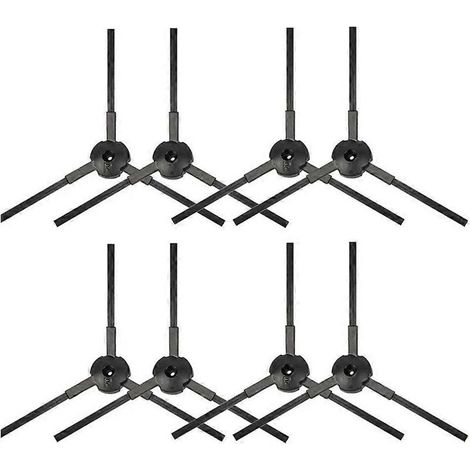 Pour ILIFE V3 V5 V5s V3S A6 A4 A4s V50 V55 X5 aspirateur pièces détachées, pour ILIFE brosse latérale accessoires de rechange (1/5)