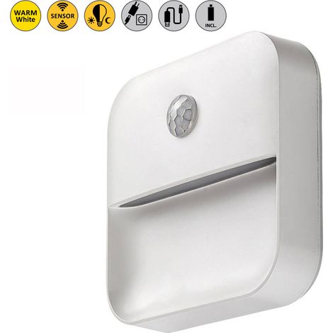 CIRO,IND.NIGHTLIGHT, 0,15W, WHITE (1/5)