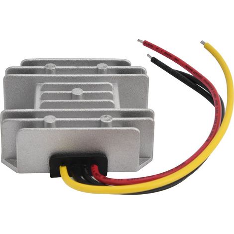 Potenza del convertitore buck-boost DC 12V/24V regolamentato, adatto per veicoli con motori elettrici, uscita 5V 5A. (1/5)