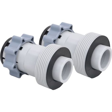 Adapter für Poolschlauch Typ B 2 Stk.
