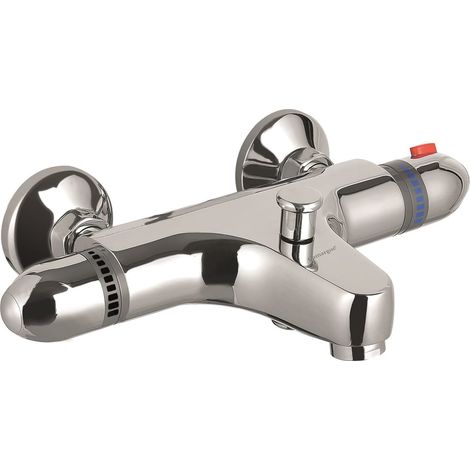 Miscelatore Termostatico per Bagno SUPRA Cromo SCHÜTTE (1/5)