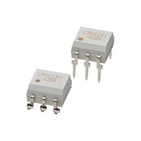 Omron G3VM-63ER(TR05) Relais PhotoMOS 1 pc(s) 1 NF (R) Tube V242863