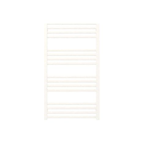 Scaldasalviette elettrico programmabile bianco - HxL 900x400 mm - 300 Watt - FIO900/400E1BP (1/5)