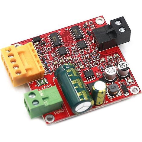 Module de commande de vitesse réglable PWM haute puissance 15 A, 12 V/24 V/36 V (1/4)