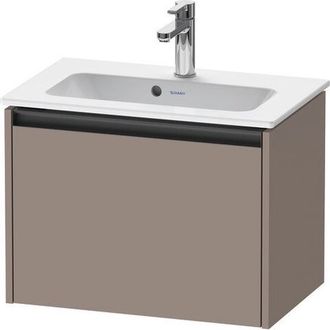 DURAVIT K25055043430000 WTU mural Ketho 2,1 tiroir Compact