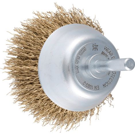 PFERD TOOLS Schaftbürste TBU 5010/6 LIT STM 0,25 10 Stk (1/5)