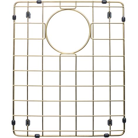 Reginox Bodengitter New York 34x40 gold ll (1/4)