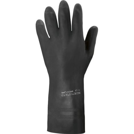 Alphatec Guante desechable 87-950.gr.9.5-10 (por 12)