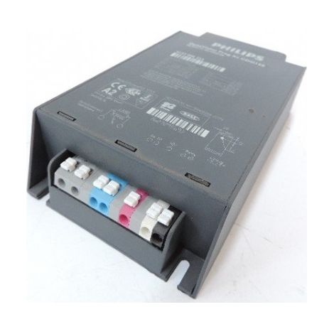 Ballast pour lampe à décharge DynaVision Programmable Xtreme pour CDO HID-DV Xt 150 Q 208-277V PHILIPS 669227