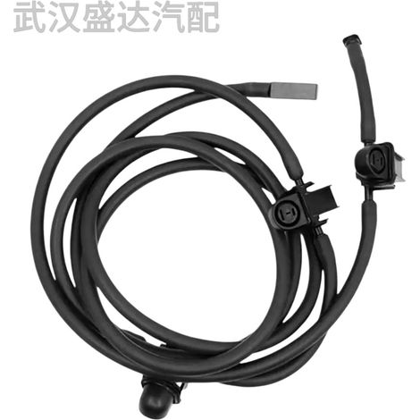 Windshield washer fluid nozzle 2218600292 is compatible with Mercedes-Benz S-Class W221 V221 2005- (1/5)
